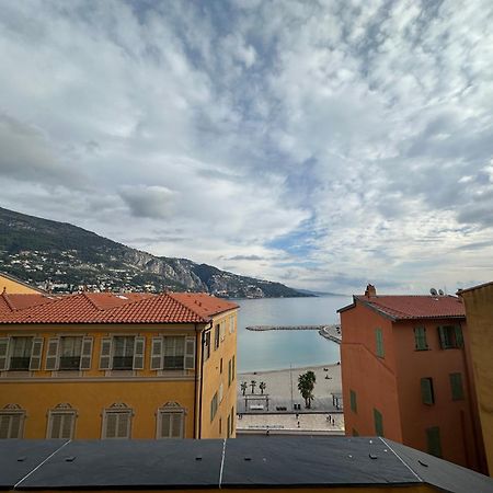 Capodanna, A Deux Pas Des Plages Au Coeur De La Vieille Ville Menton Exterior foto